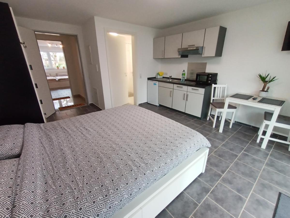 Bodensee Apartments Fischbach Eichenmuehleweg FDH Εξωτερικό φωτογραφία