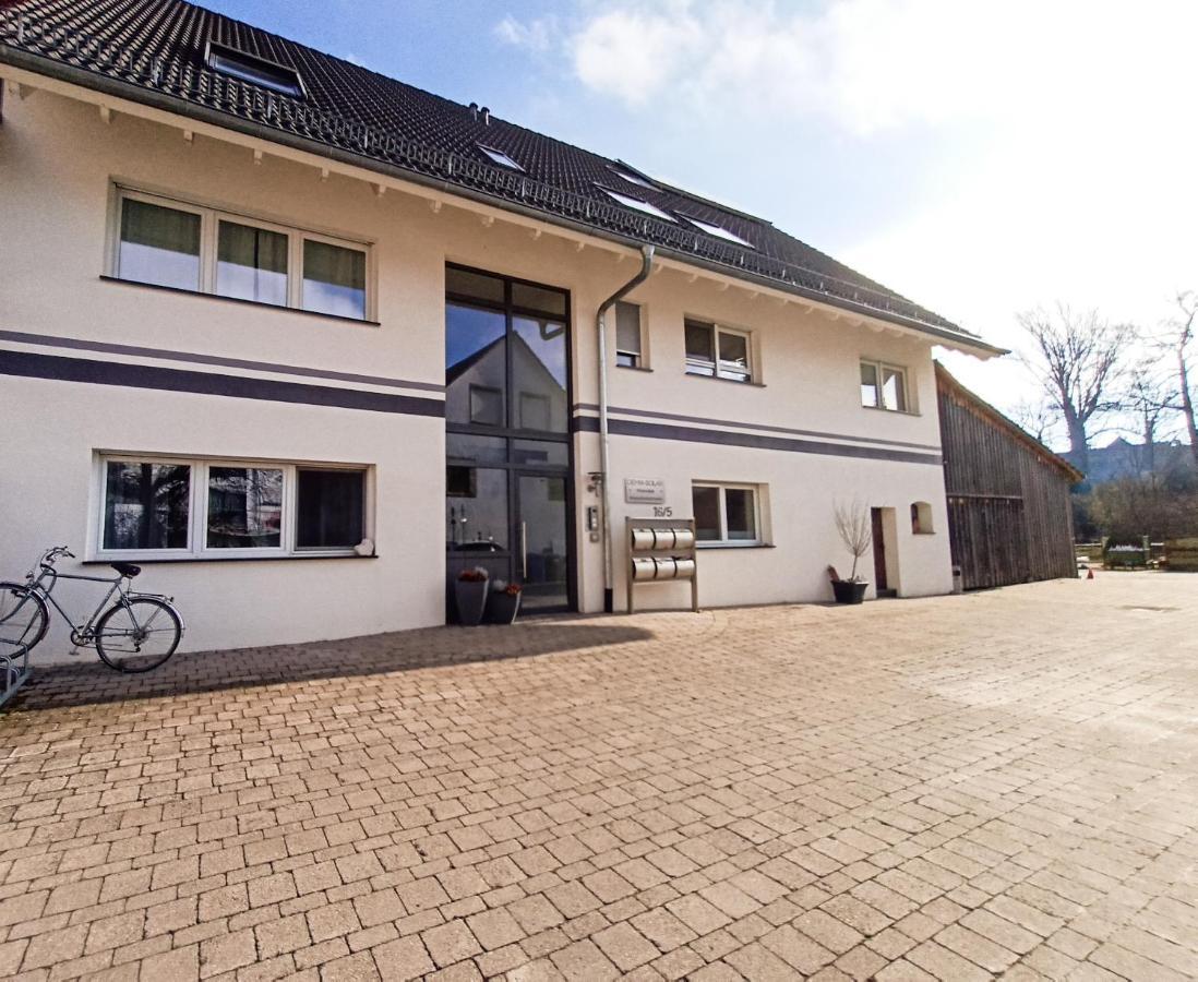 Bodensee Apartments Fischbach Eichenmuehleweg FDH Εξωτερικό φωτογραφία
